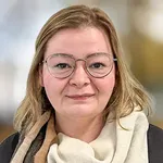Elisabeth Werner, stellv. Pflegedienstleitung